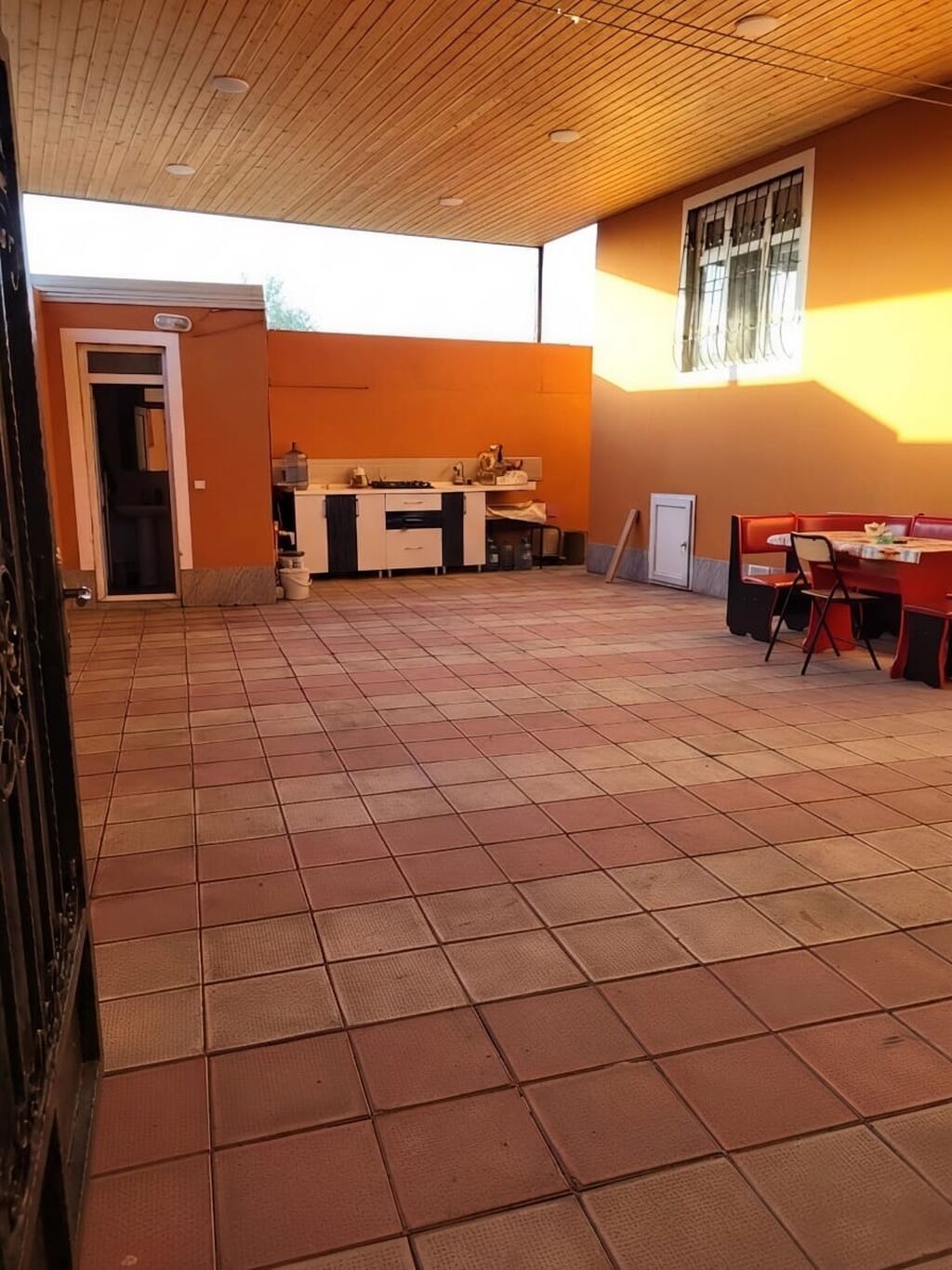 4 otaqlı, 120 kv. m, Kredit yoxdur, Yeni təmirli