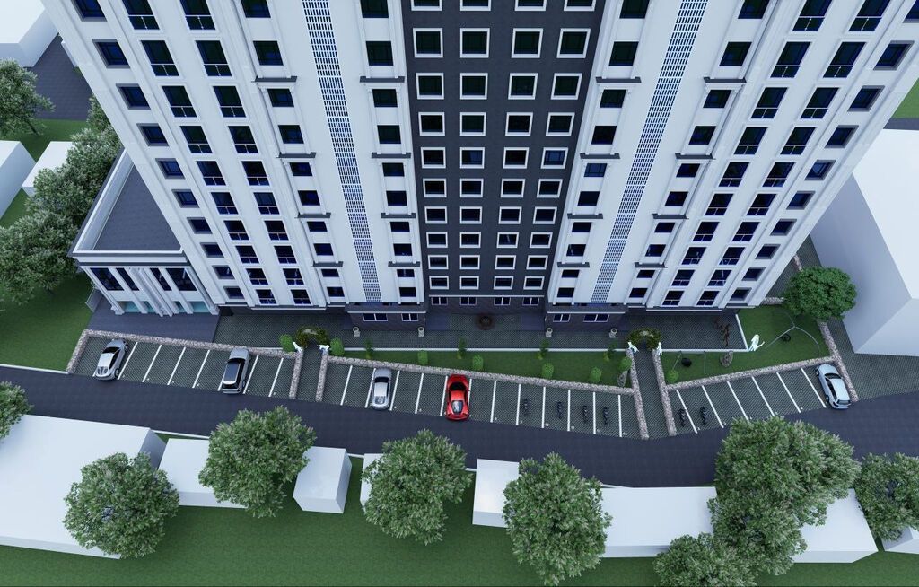 2 комнаты, 70 м², Восток-5 мкр Элитка, 3 этаж, ПСО (под самоотделку): фото 3