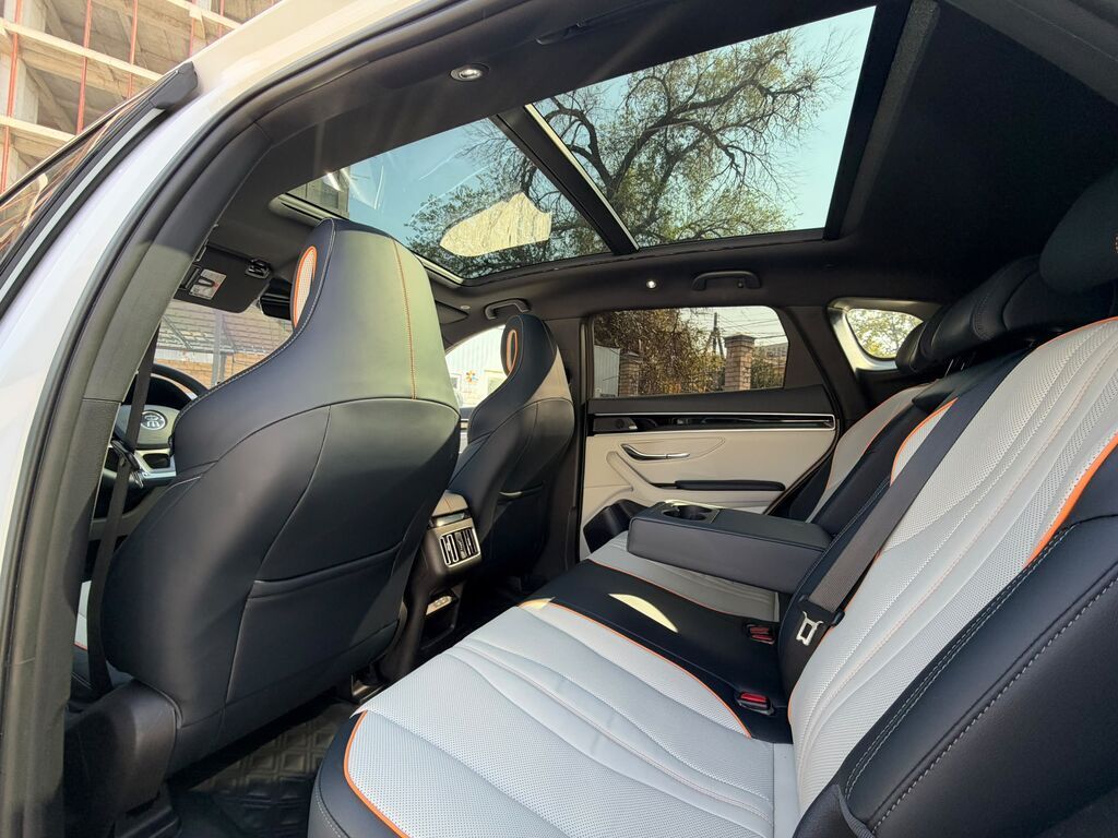 BYD Song Plus: 2021 г., 1.5 л, Автомат, Гибрид, Кроссовер: фото 7