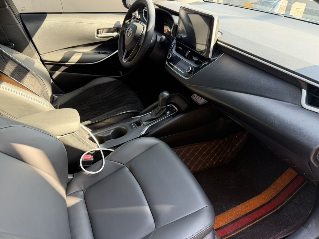 Toyota Levin: 2020 г., 1.8 л, Вариатор, Гибрид, Седан: фото 6