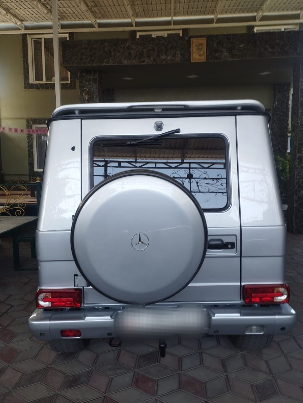 Mercedes-Benz : 2007 г., 3.5 л: фото 8