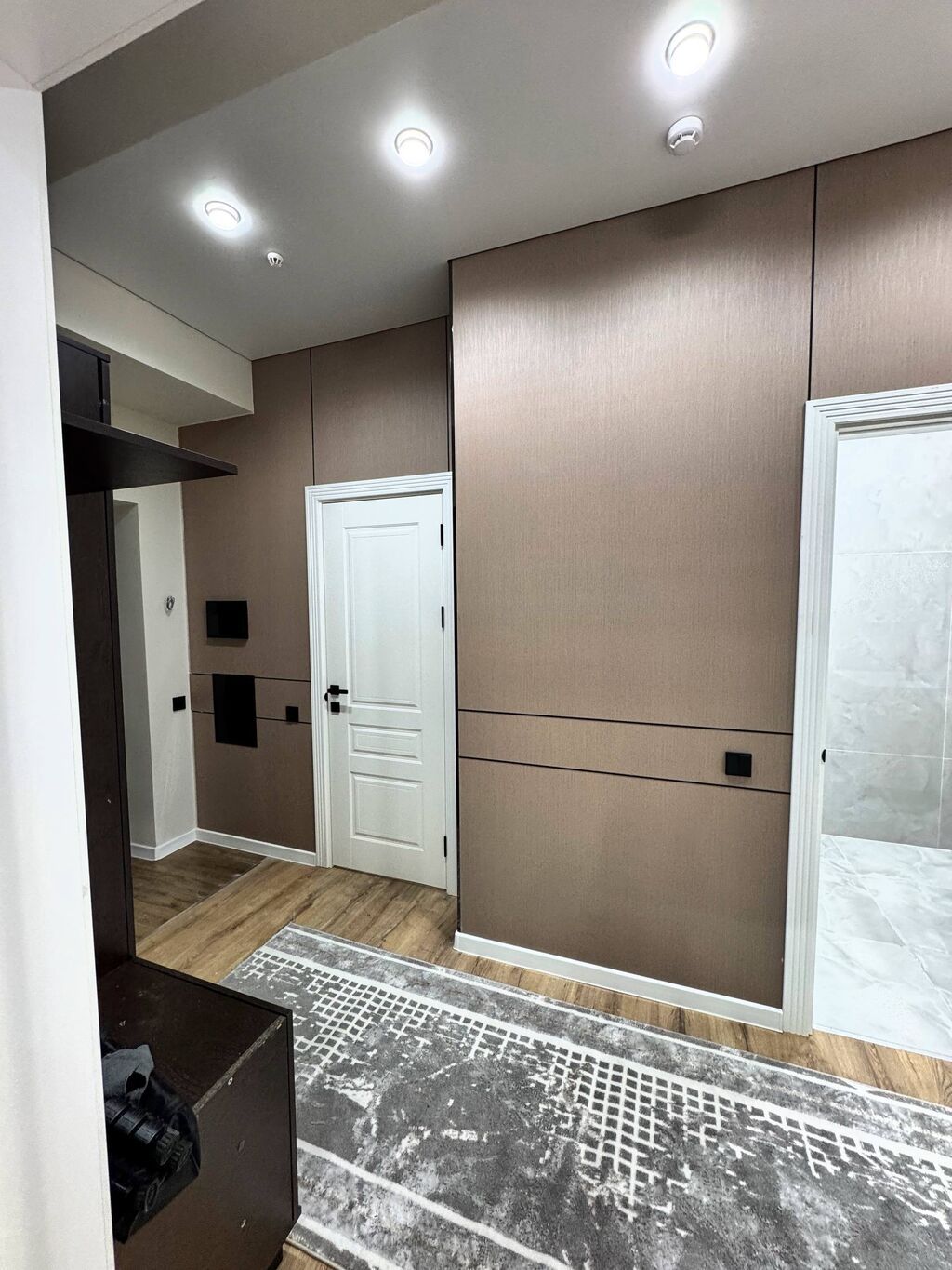 2 комнаты, 64 м², Средний Джал Элитка, 14 этаж, Евроремонт: фото 6