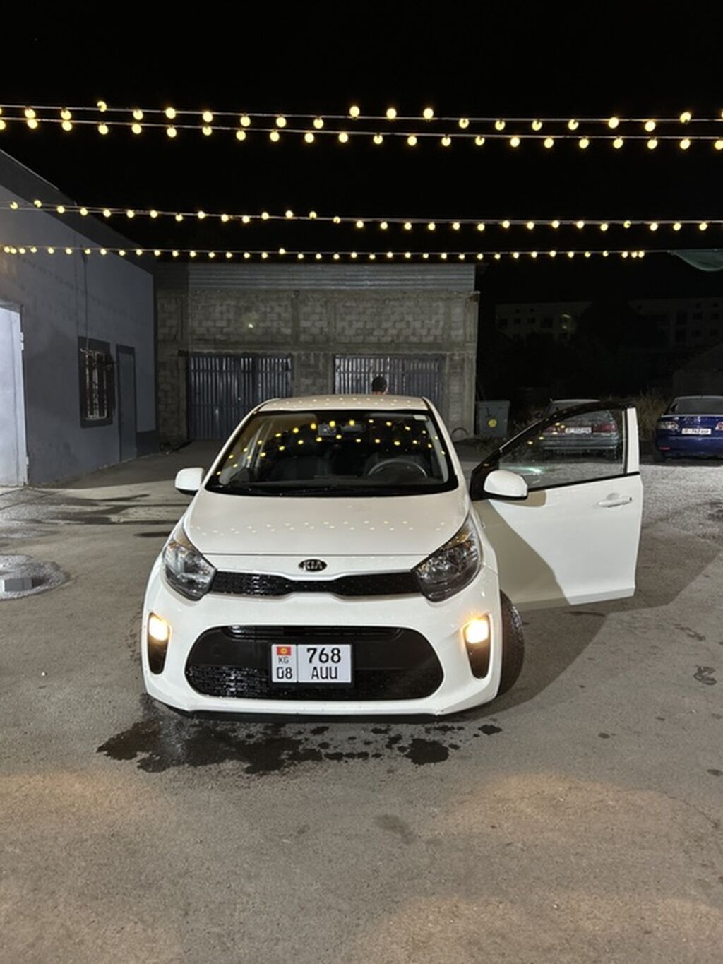 Kia Picanto: 2019 г., 0.1 л, Бензин, Хэтчбэк: фото 3