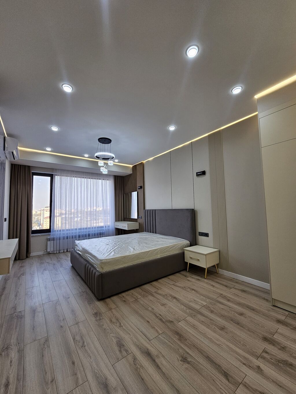 3 комнаты, 119 м², Ак-Кеме (старый аэропорт) Элитка, 11 этаж, Дизайнерский ремонт: фото 7