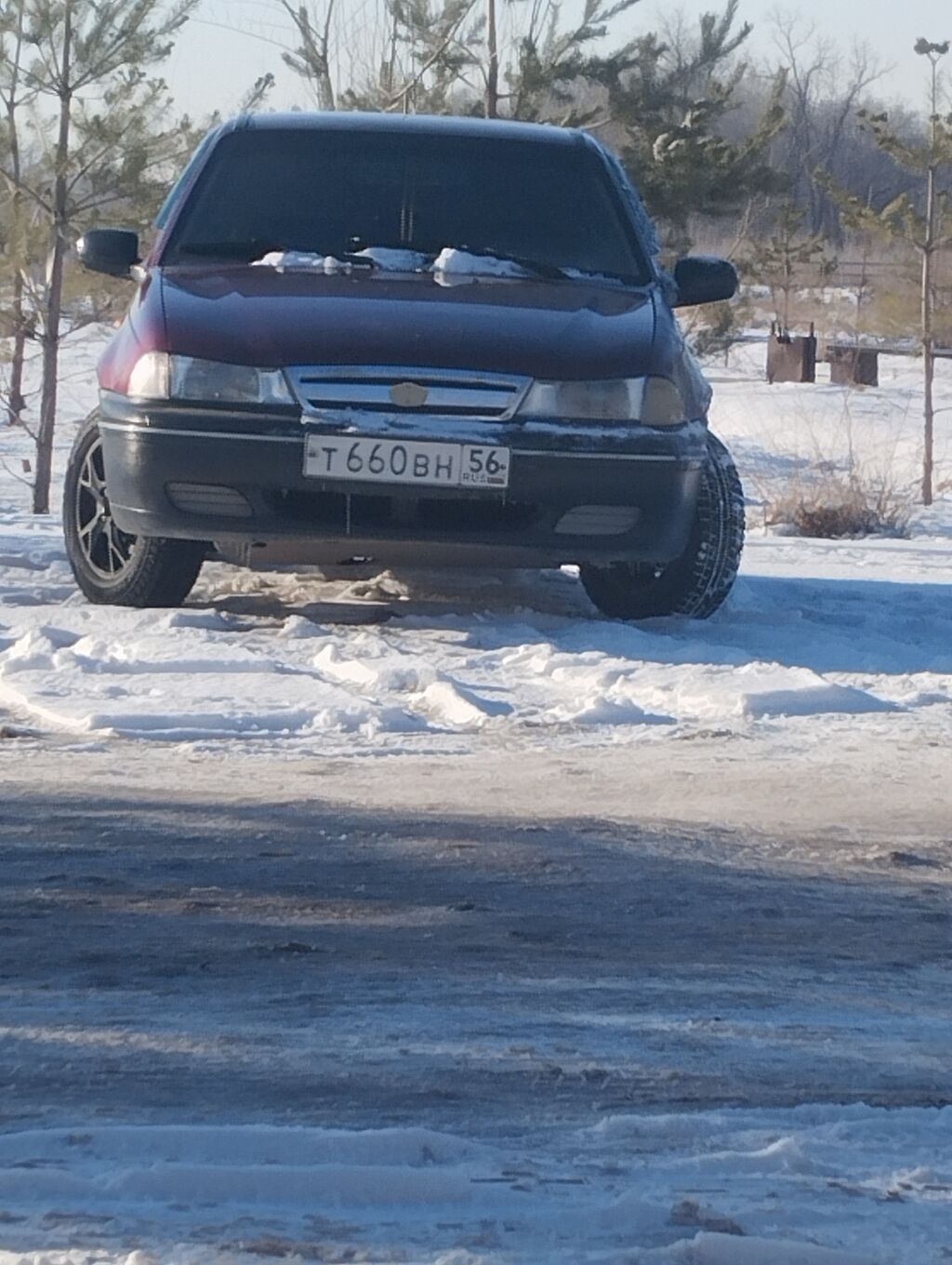 car
