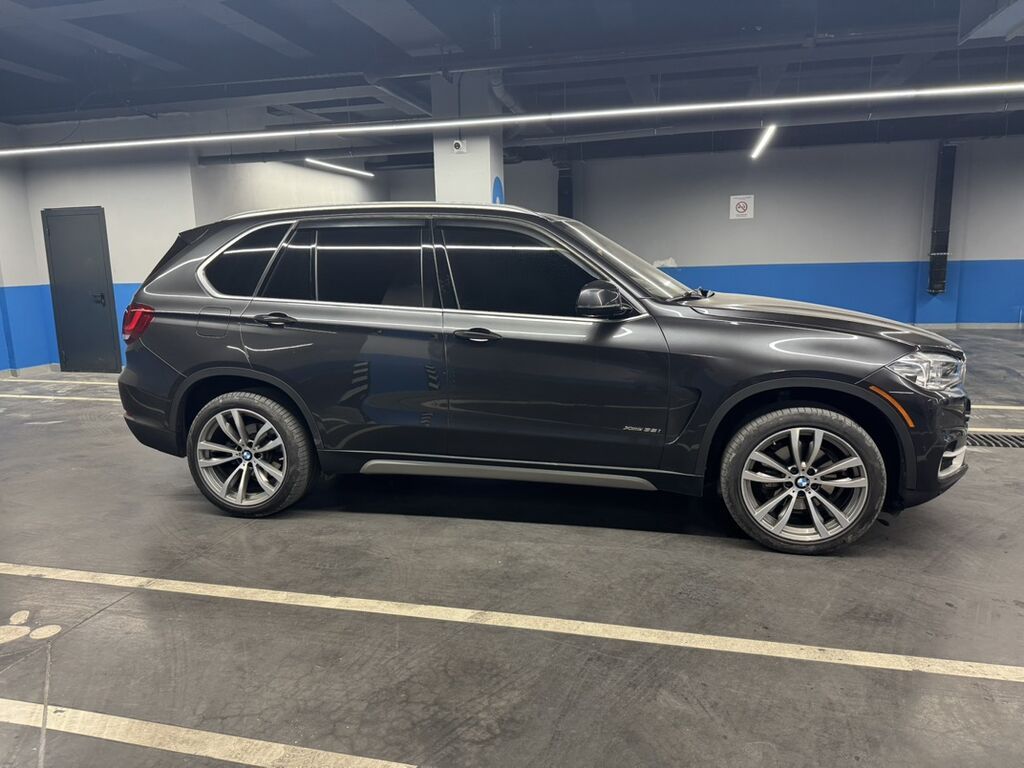 BMW X5: 2016 г., 3 л, Автомат, Бензин, Кроссовер: фото 3
