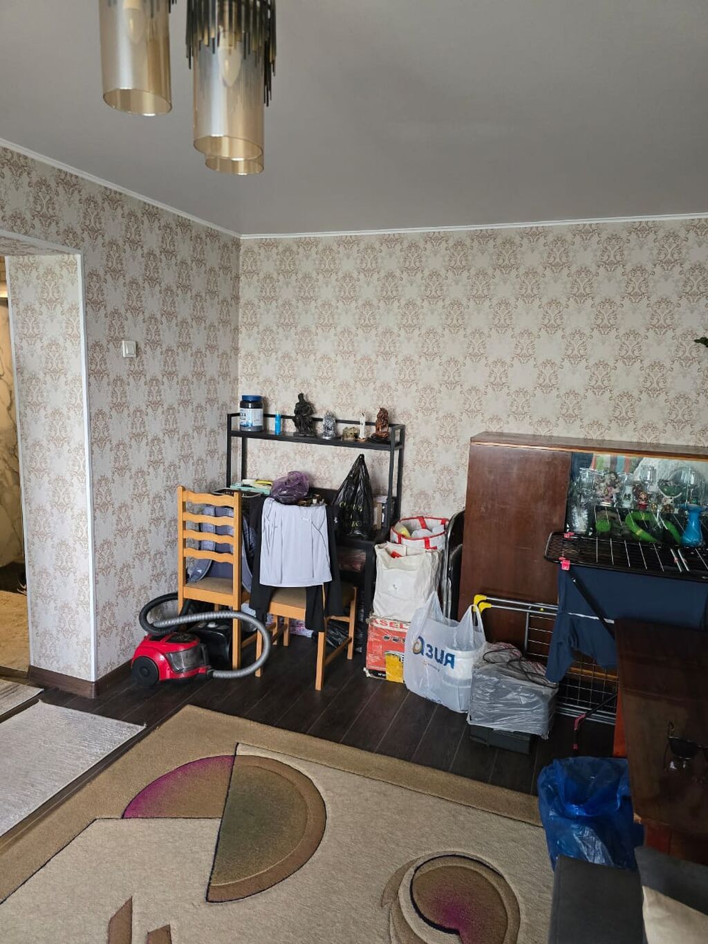 2 комнаты, 42 м², 1000 мелочей Индивидуалка, 4 этаж, Косметический ремонт: фото 2