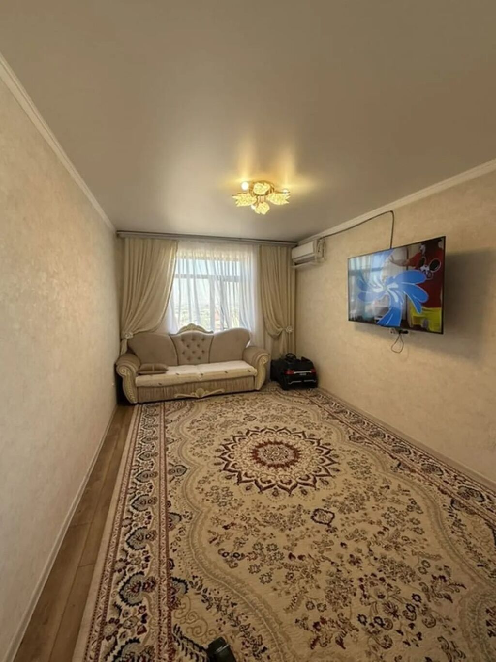 Продается евродвушка в Кара-Жыгач, 44 м², 4 этаж: фото 3