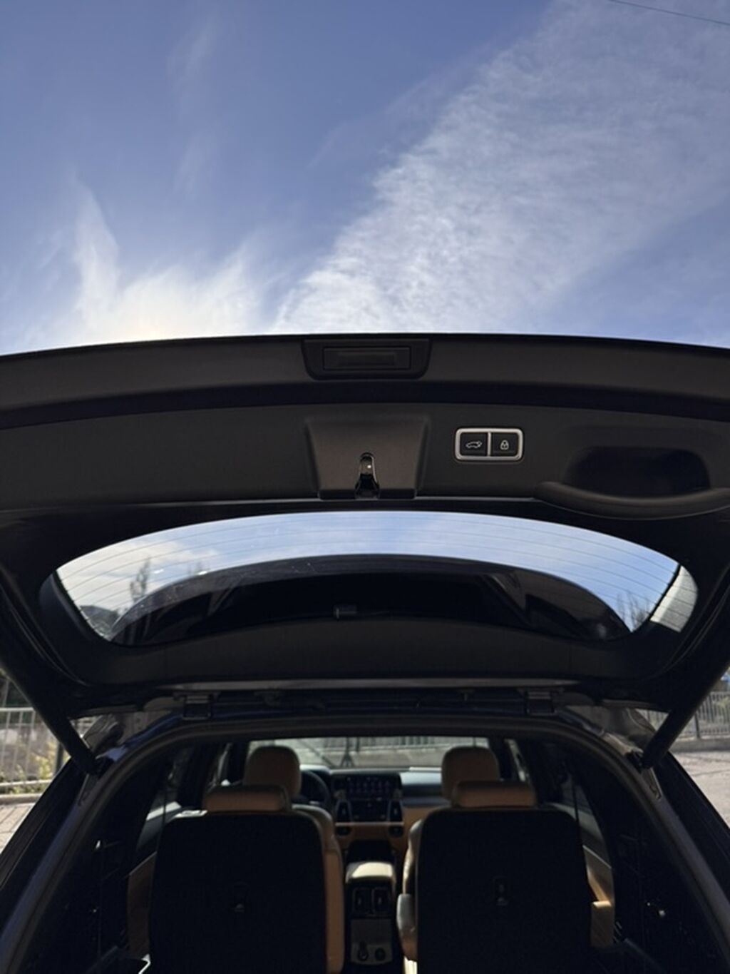 Kia Sorento: 2022 г., 1.6 л, Автомат, Гибрид, Кроссовер: фото 8