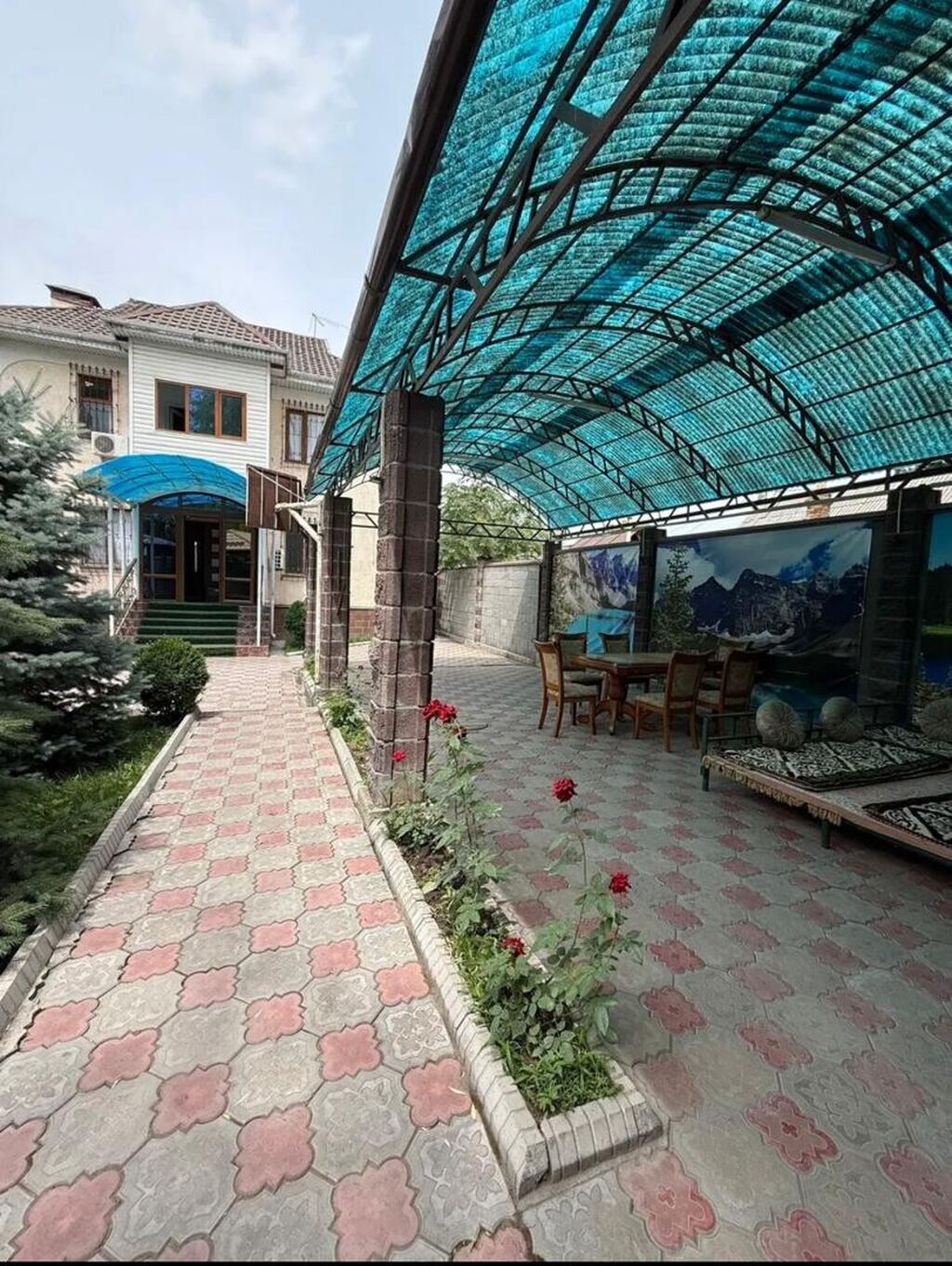 200 м², 5 комнат, Азия Молл, Без подселения: фото 3