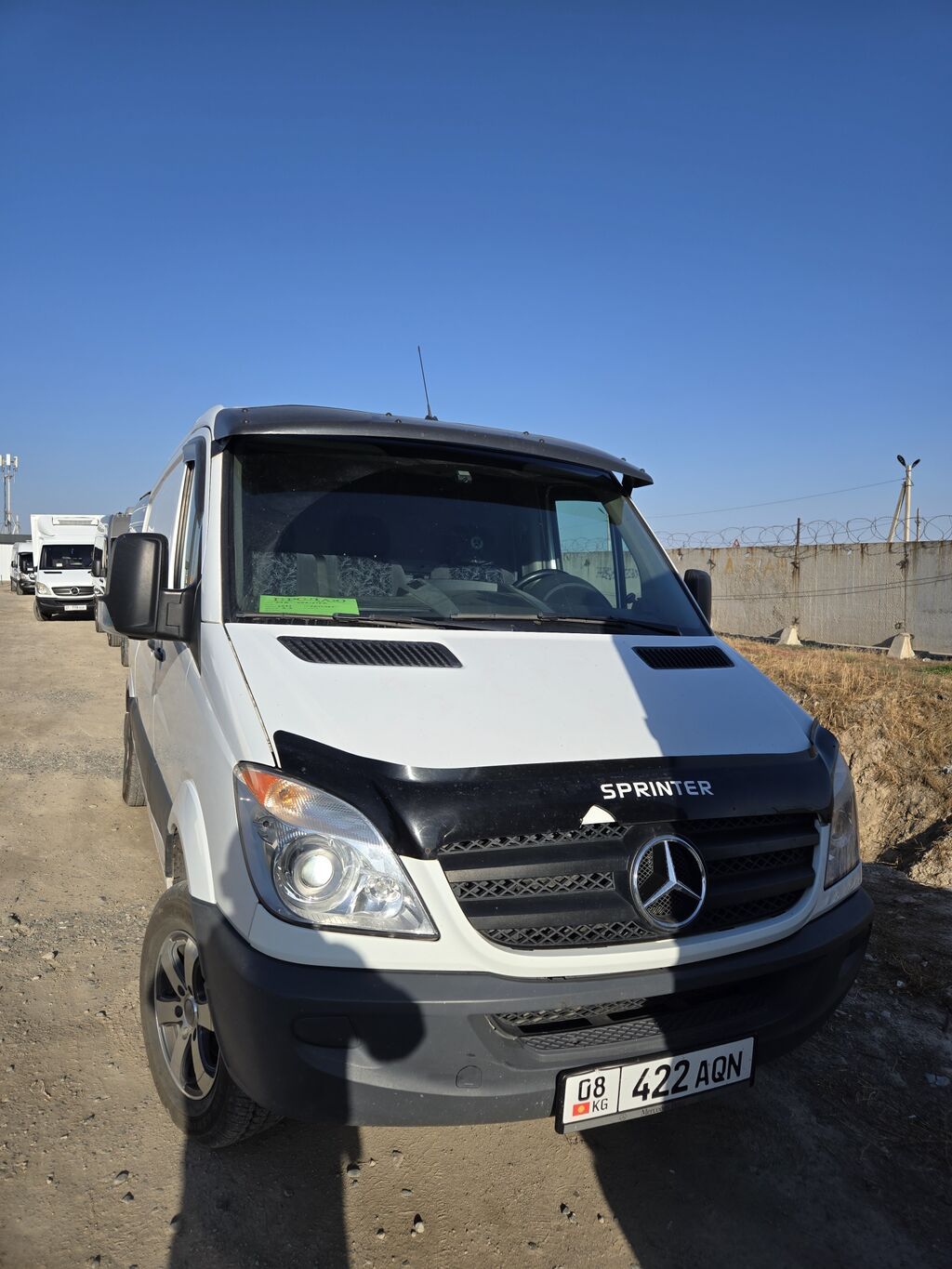 Mercedes-Benz Спринтер