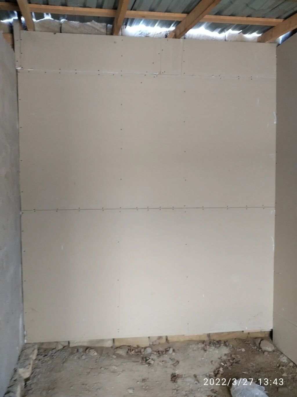 1 otaqlı, 26 kv. m, Kredit yoxdur, Təmirsiz
