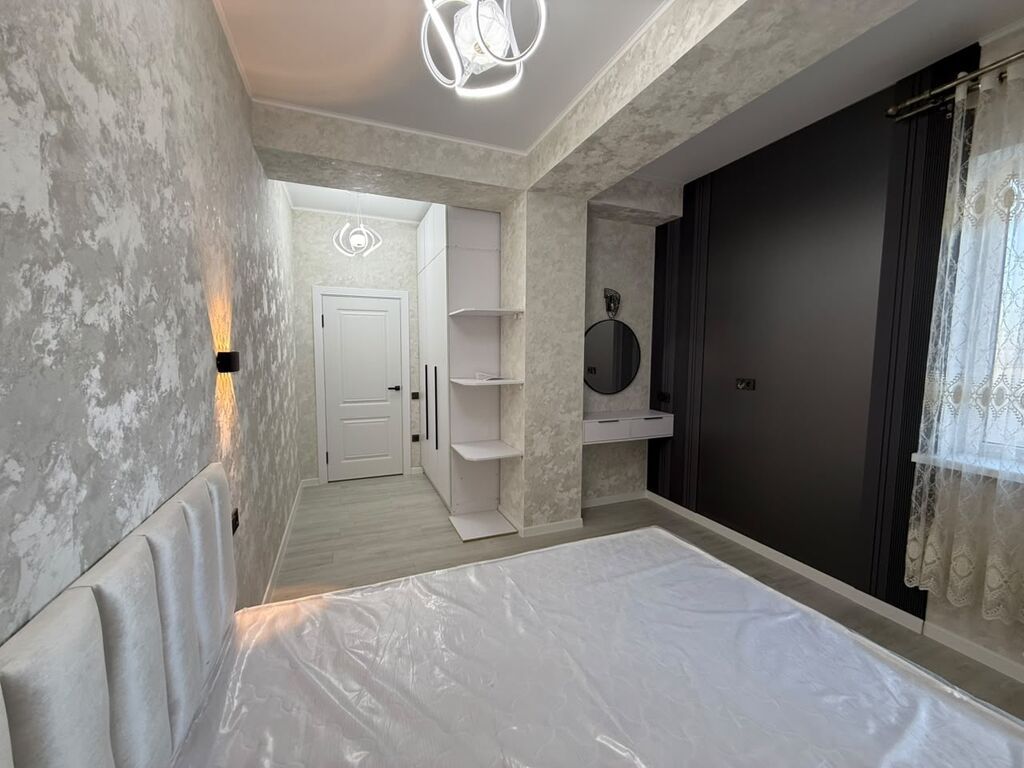1 комната, 46 м², Дизайнерский ремонт: фото 2