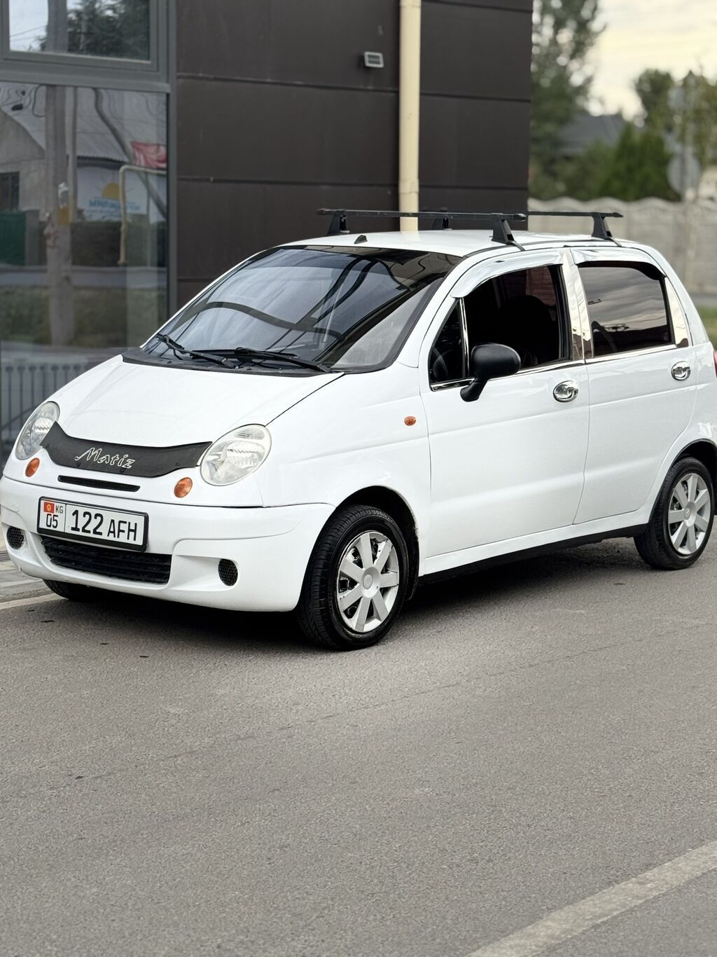 Daewoo Matiz: 2013 г., 0.8 л, Автомат, Бензин, Седан: фото 2