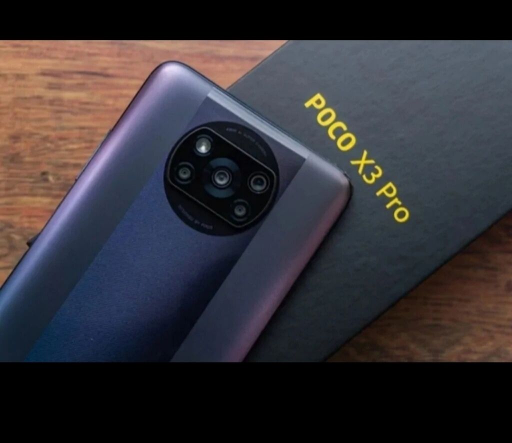 Poco X3 Pro Купить В Ростове