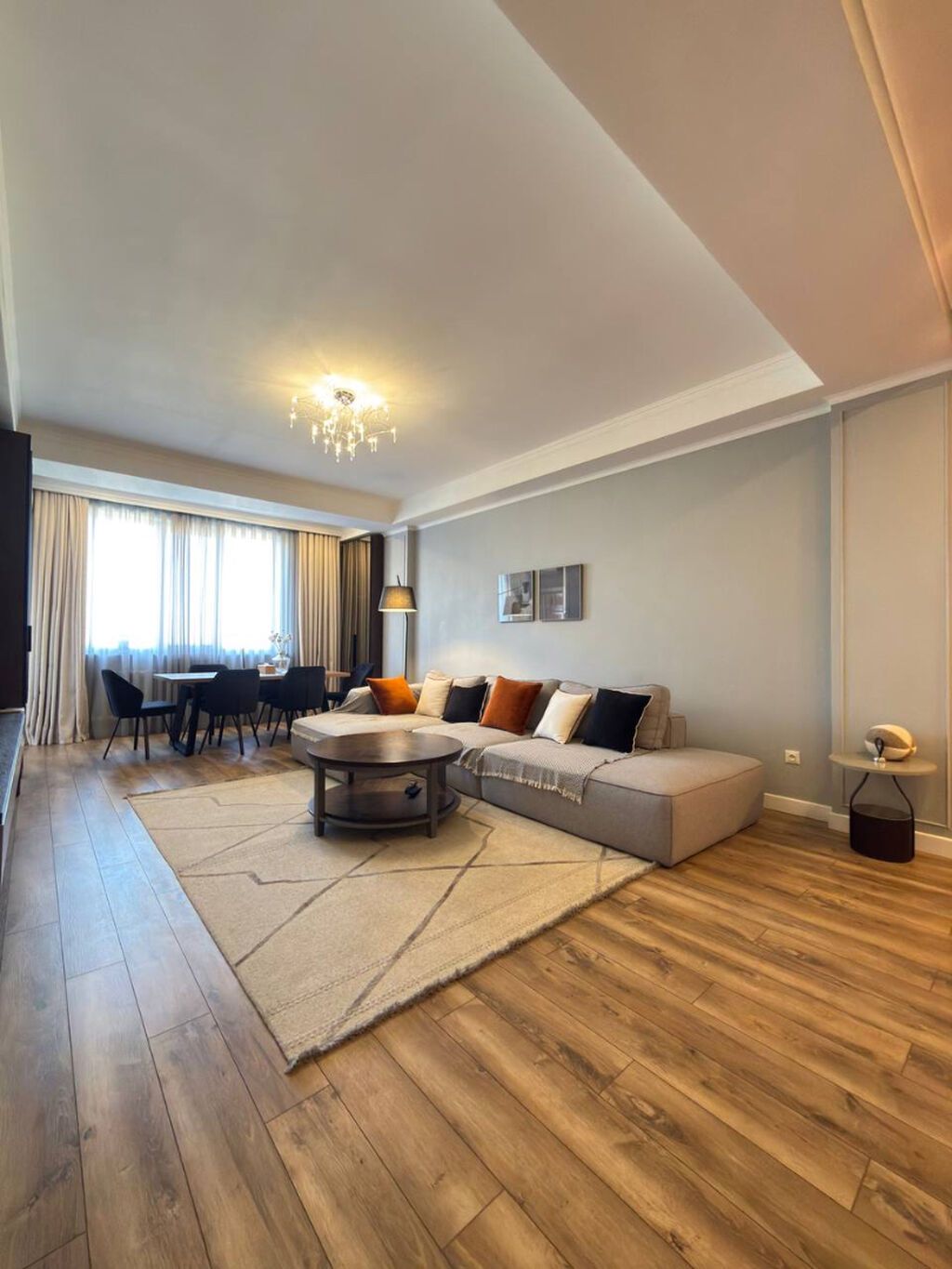 4 комнаты, 156 м², 10 этаж: фото 4