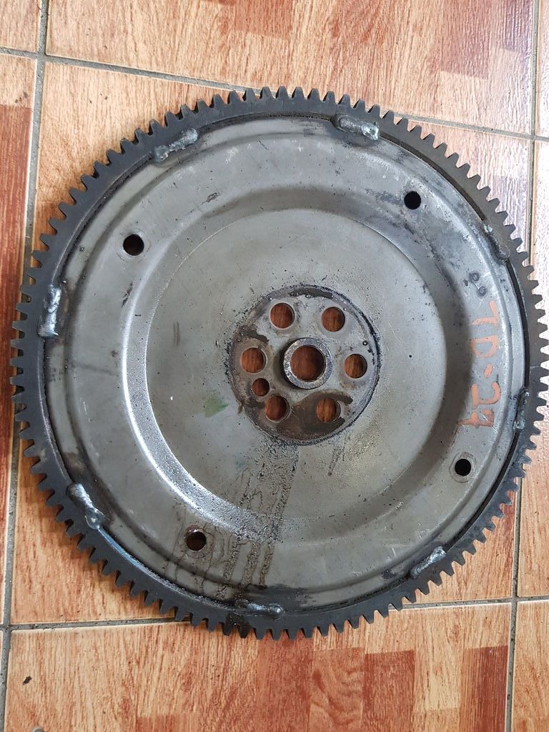 Ниссан Террано, маховик, Nissan Terrano. Маховик: 7499 KGS Двигатели ...