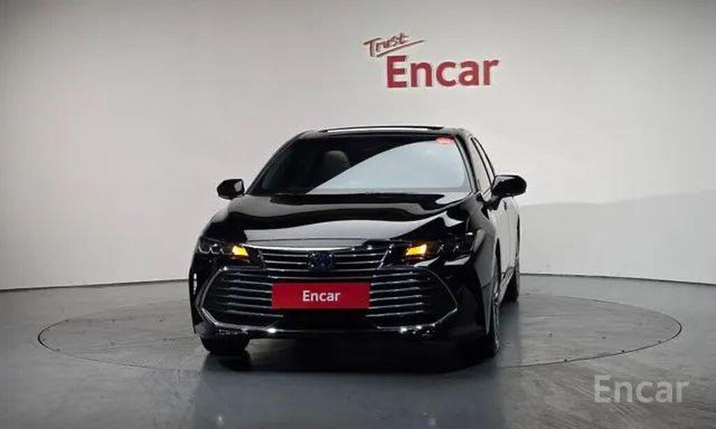Toyota Avalon: 2022 г., 2.5 л, Автомат, Гибрид, Седан: фото 4