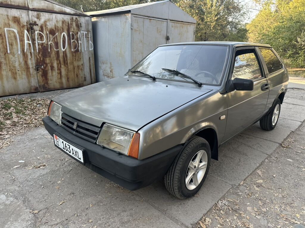ВАЗ (ЛАДА) Samara: 1994 г., 1.3 л, Механика, Бензин, Хэтчбэк: фото 2