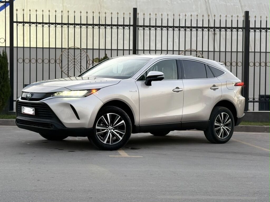 Toyota Venza: 2021 г., 2.5 л, Вариатор, Гибрид, Кроссовер: фото 2
