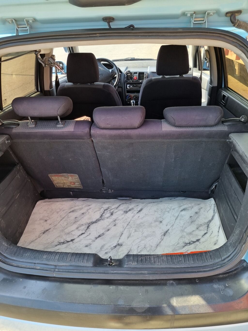 Hyundai Getz: 2006 г., Механика, Бензин, Хэтчбэк: фото 3