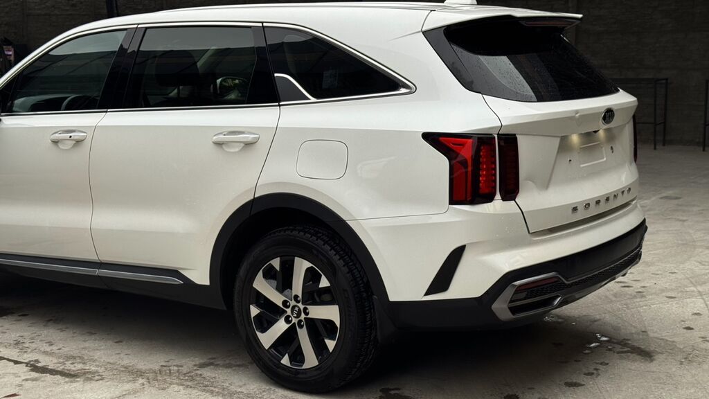 Kia Sorento: 2020 г., 2.2 л, Автомат, Дизель, Кроссовер: фото 6