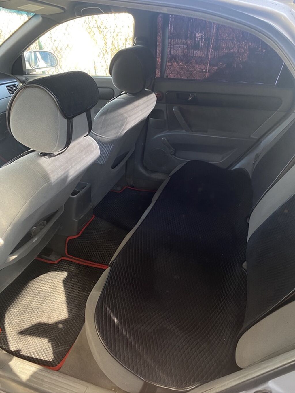 Chevrolet Lacetti: 2006 г., 1.6 л, Механика, Седан: фото 5