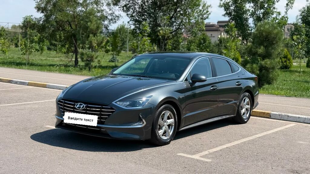 Hyundai Sonata: 2020 г., 2 л, Автомат, Газ, Седан: фото 6