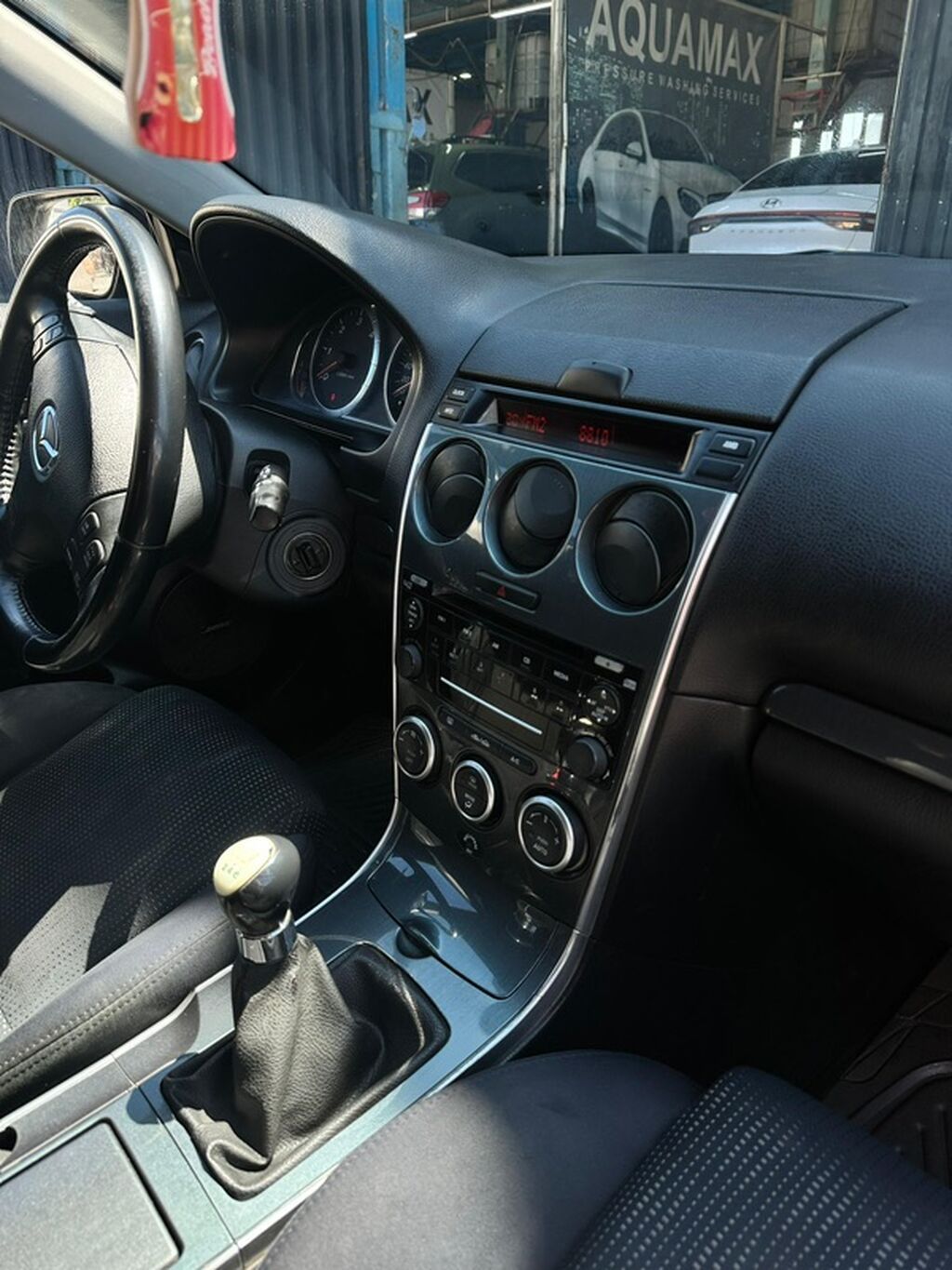 Mazda 6: 2006 г., 2 л, Механика, Дизель, Седан — фото 5