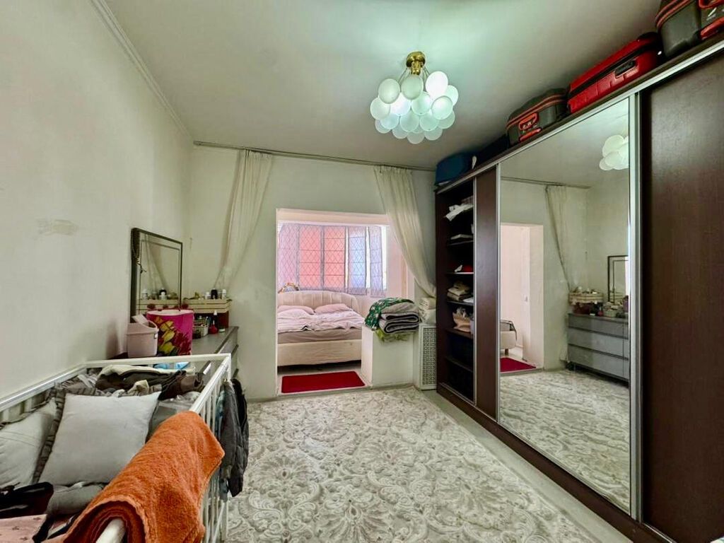 2 комнаты, 64 м², Асанбай мкр Индивидуалка, 12 этаж, Евроремонт: фото 3