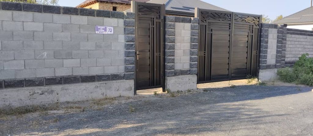 Продается Дом 120 м2 Ваенно-Антоновка ( Авторынок ) Ул. Сарыпбек уулу: фото 7