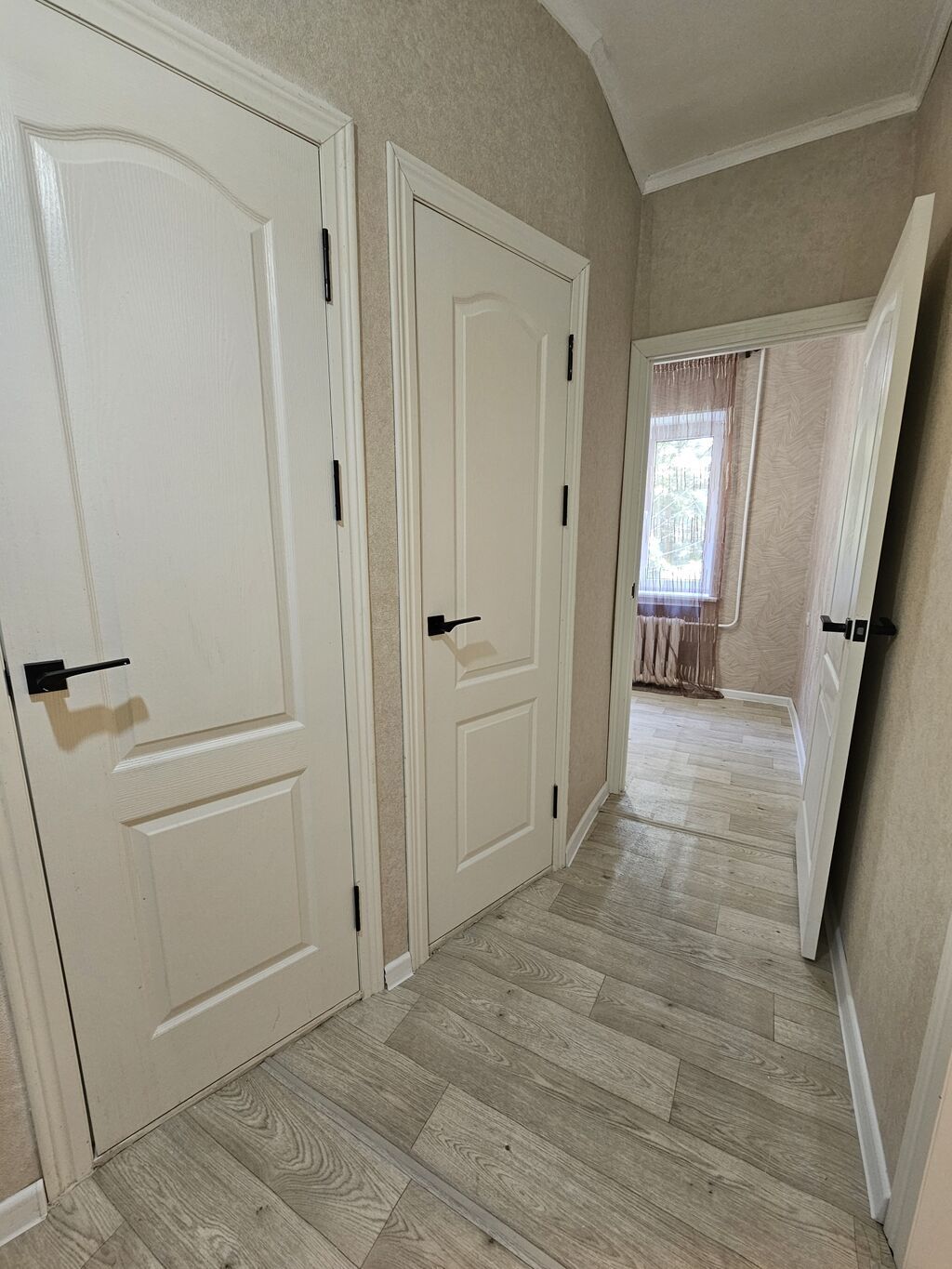 2 комнаты, 46 м², Индивидуалка, 1 этаж, Свежий ремонт