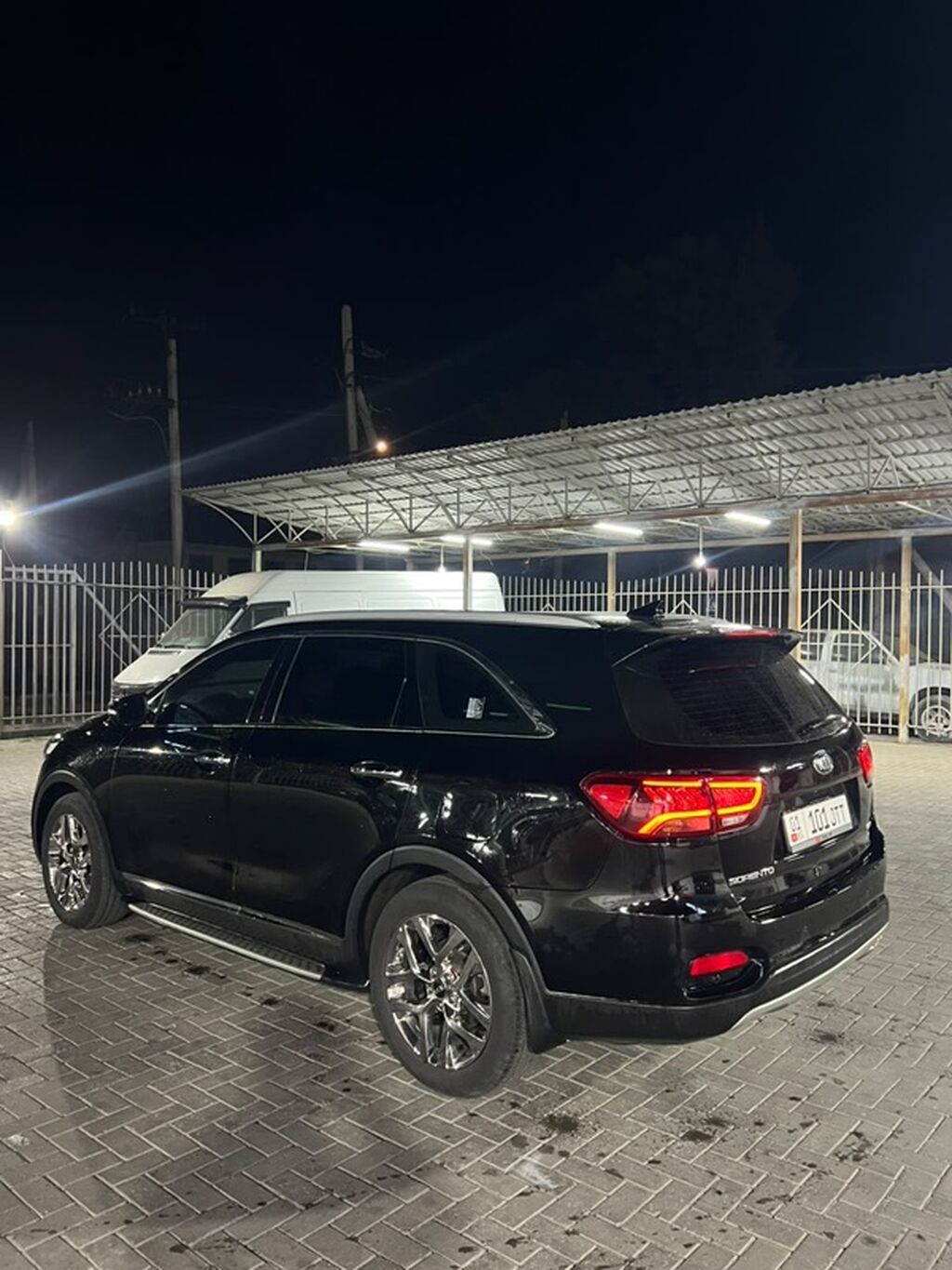Kia Sorento: 2019 г., 2.2 л, Автомат, Дизель, Кроссовер: фото 2