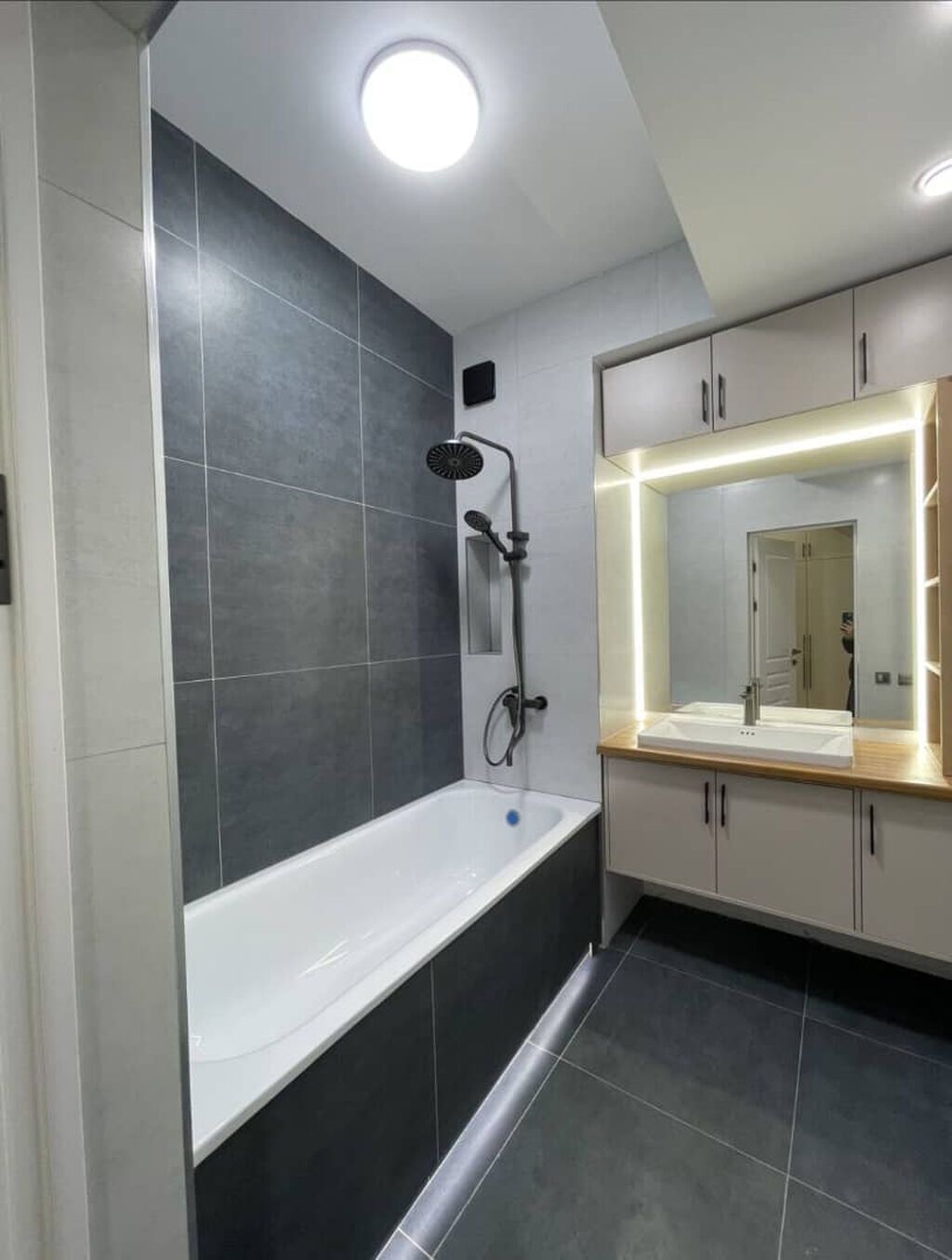 2 комнаты, 70 м², Улан-2 мкр Элитка, 12 этаж, Дизайнерский ремонт: фото 5