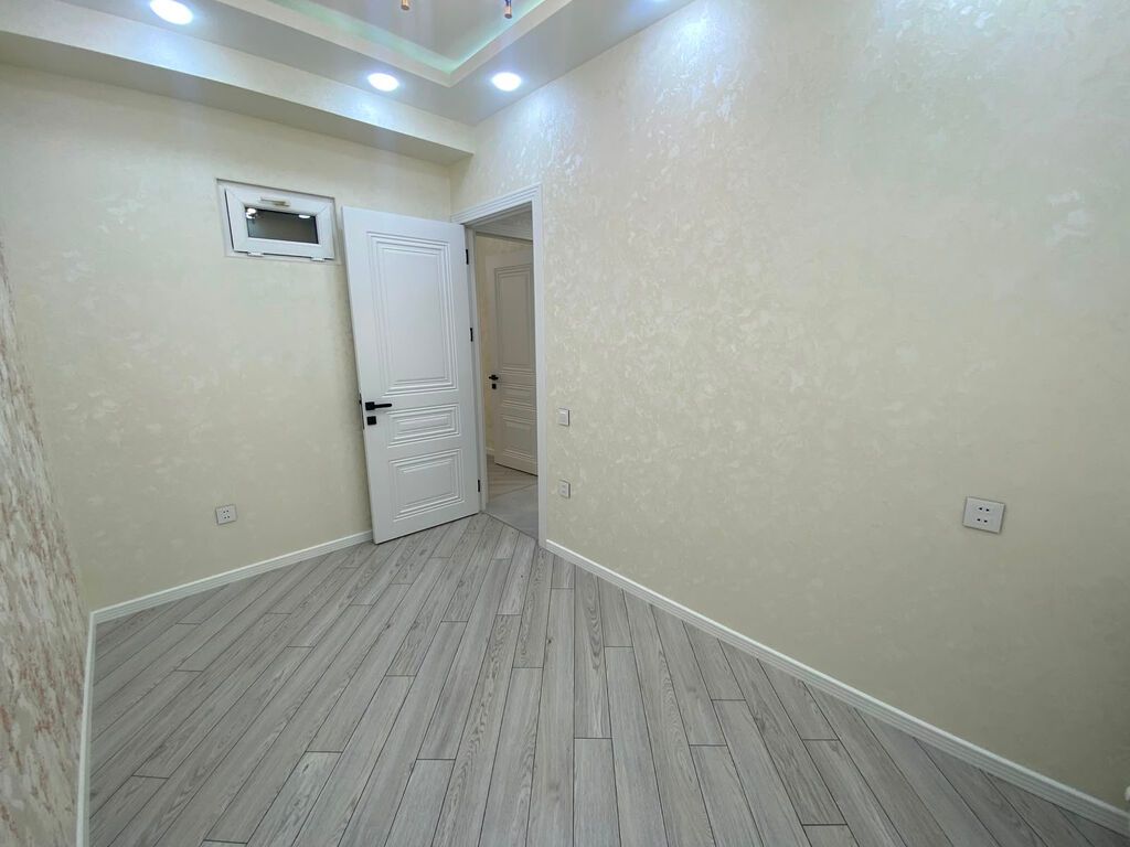 3 otaqlı, Yeni tikili, 92 kv. m