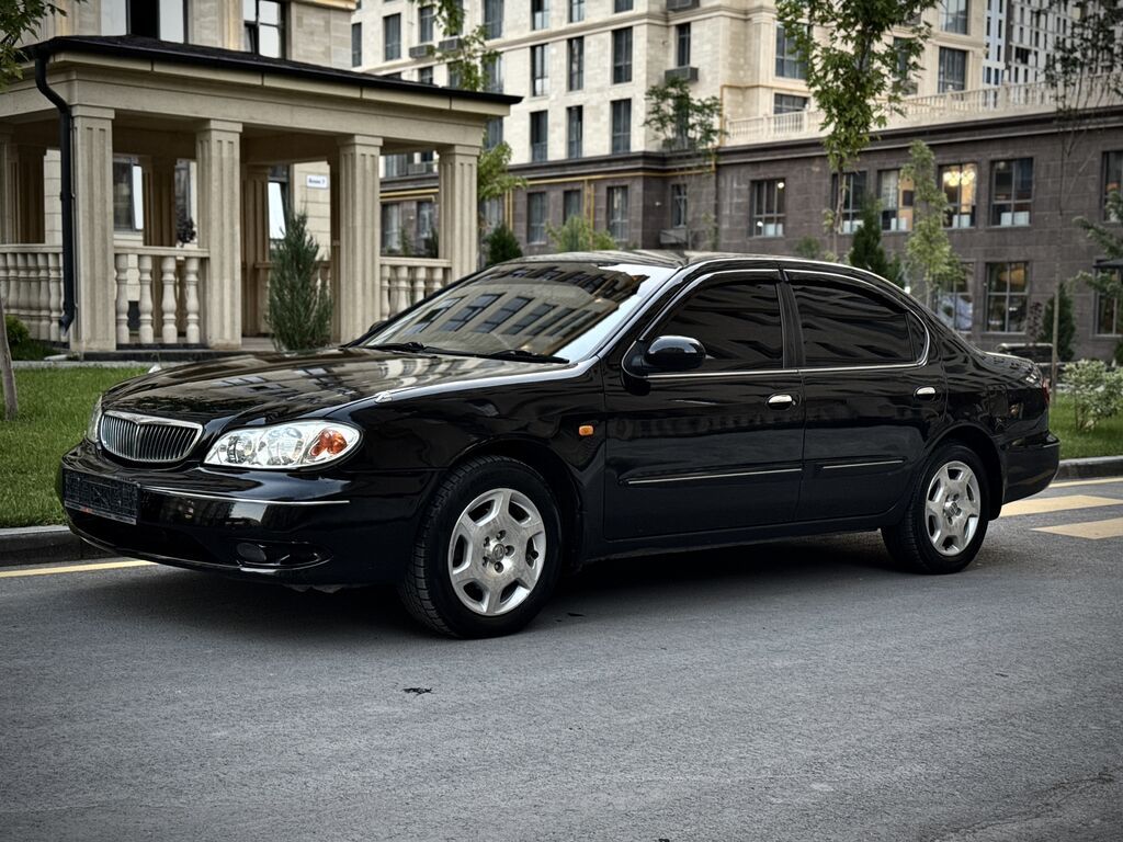 Nissan Cefiro