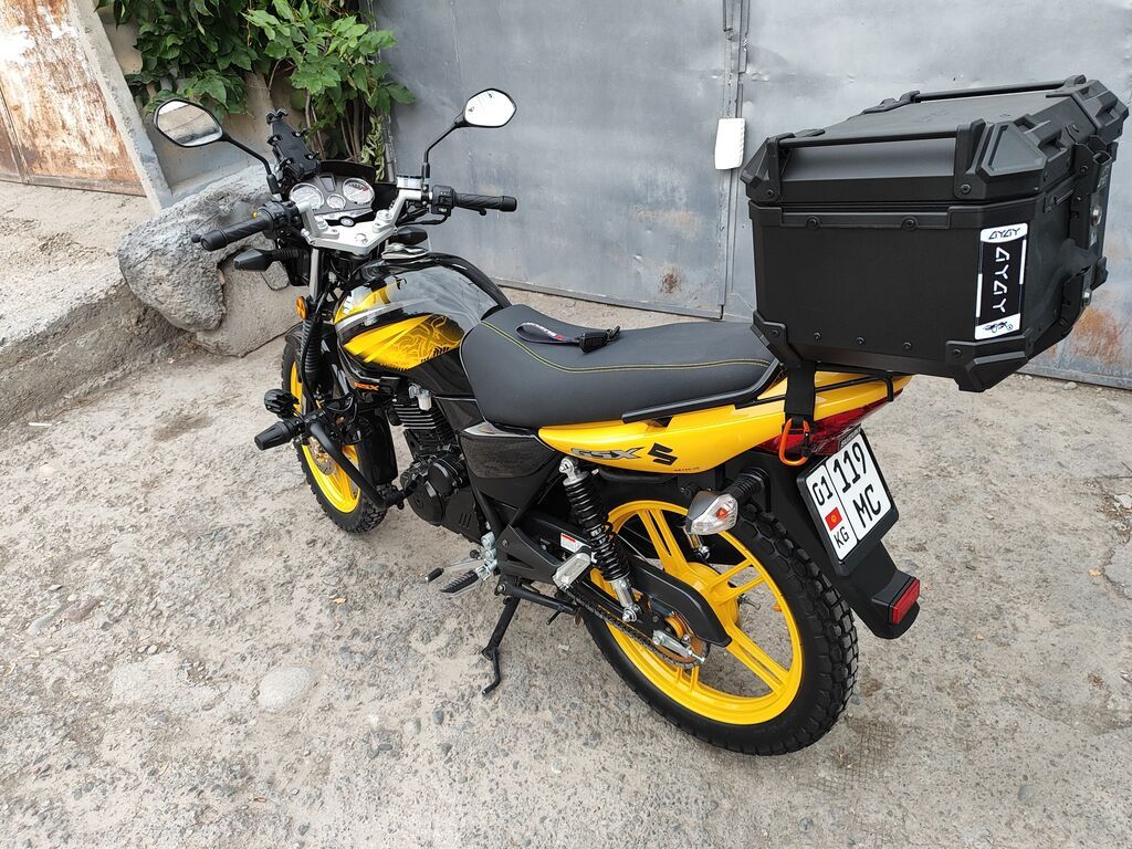 Naked Suzuki, 125 куб. см, Бензин, Взрослый, Новый: фото 3