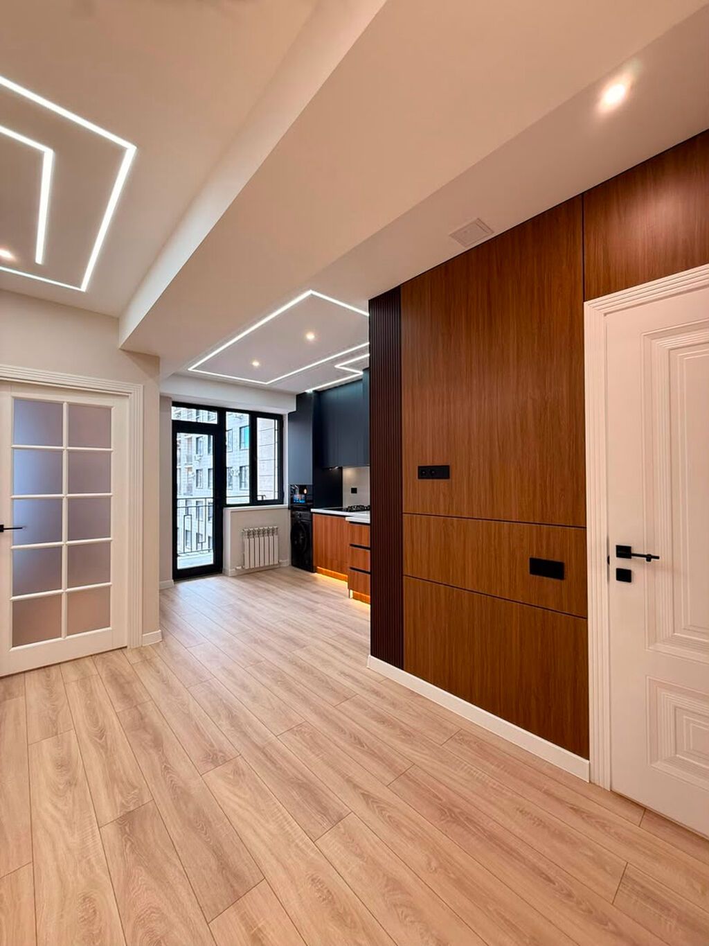 2 комнаты, 42 м², Элитка, 5 этаж, Евроремонт — фото 3