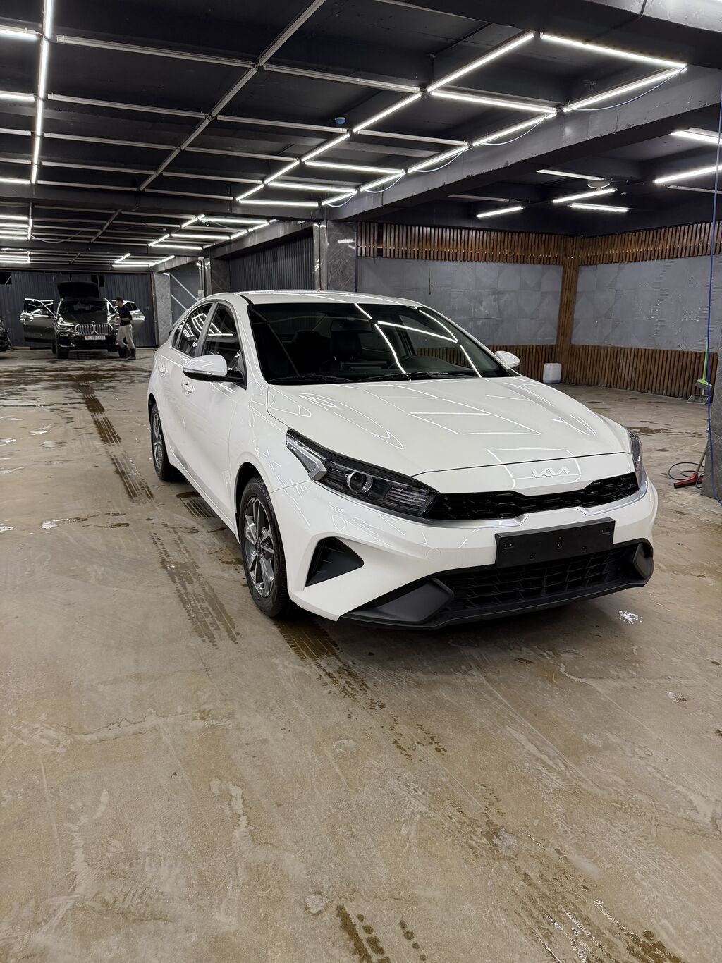 Kia K3: 2021 г., 1.6 л, Автомат, Бензин, Седан: фото 1