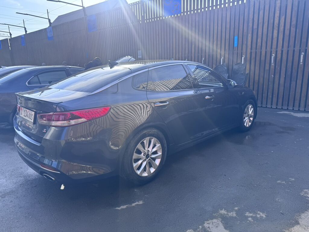 Kia Optima: 2018 г., 2.4 л, Автомат, Бензин, Седан: фото 3