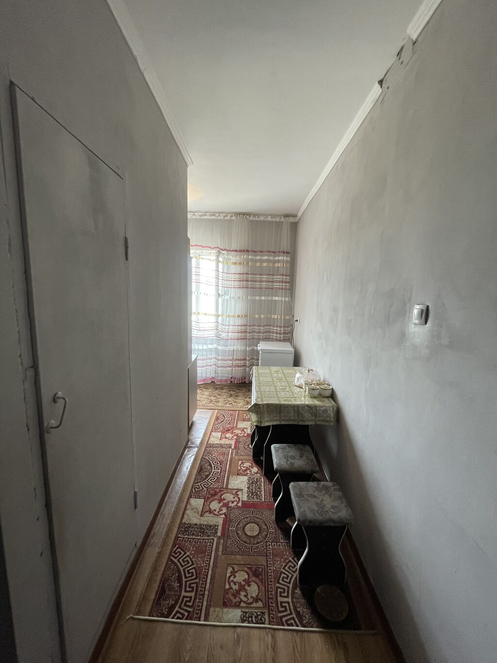 1 комната, 34 м², 105 серия, 5 этаж, Косметический ремонт: фото 8