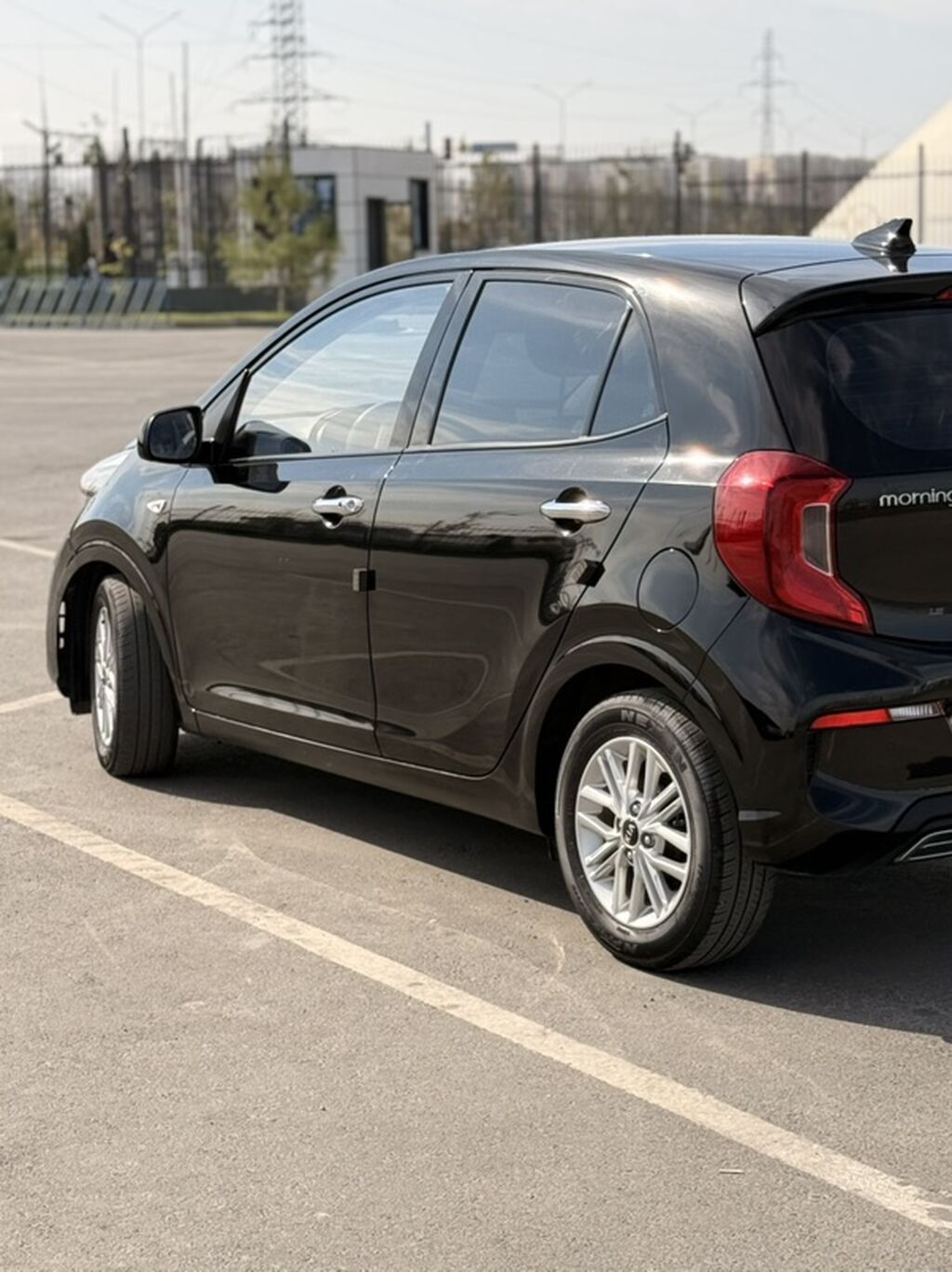 Kia Morning: 2020 г., 1 л, Автомат, Бензин, Хэтчбэк: фото 4
