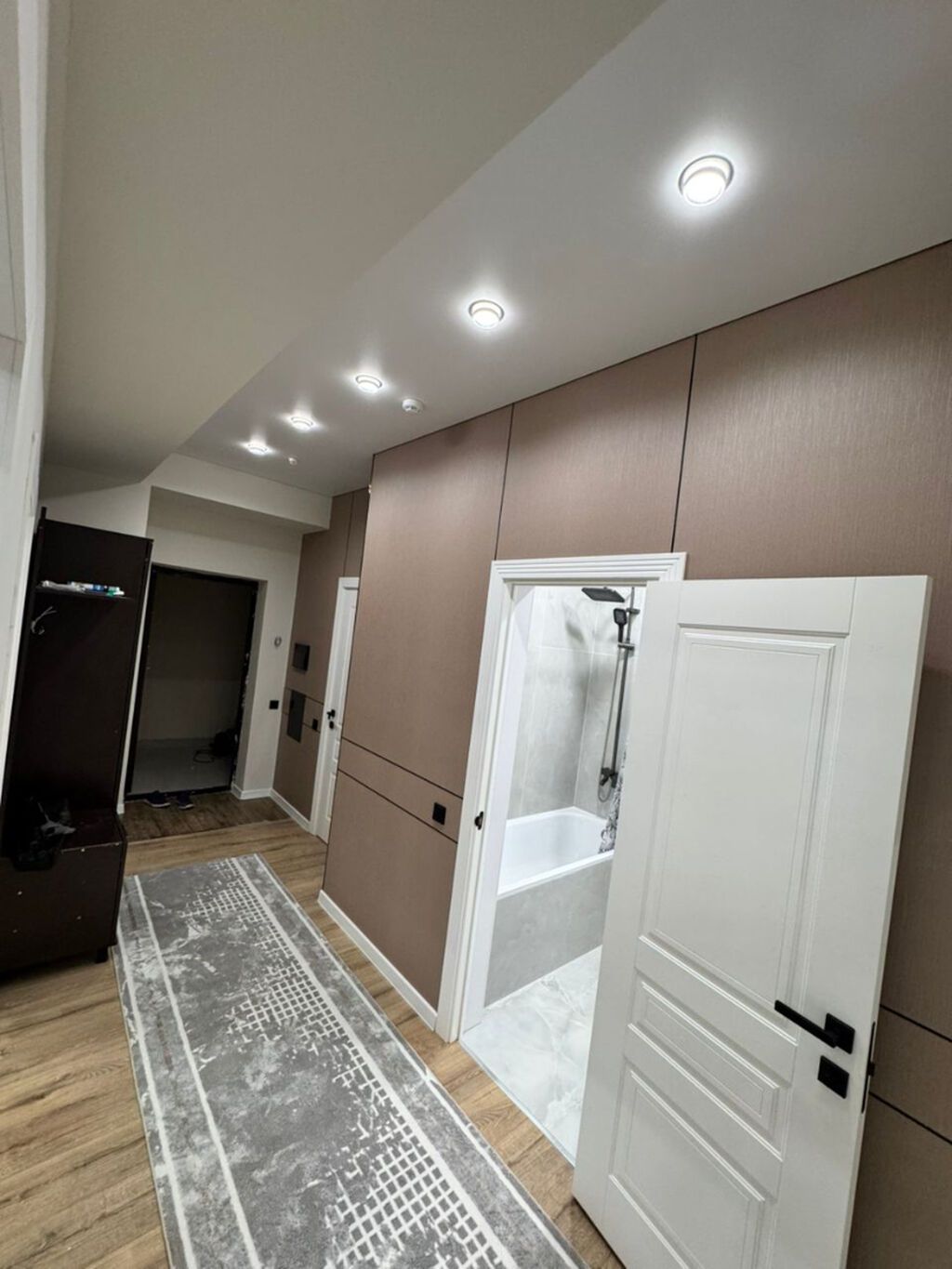 2 комнаты, 64 м², Нижний Джал (Джал-23) Элитка, 14 этаж, Свежий ремонт: фото 4