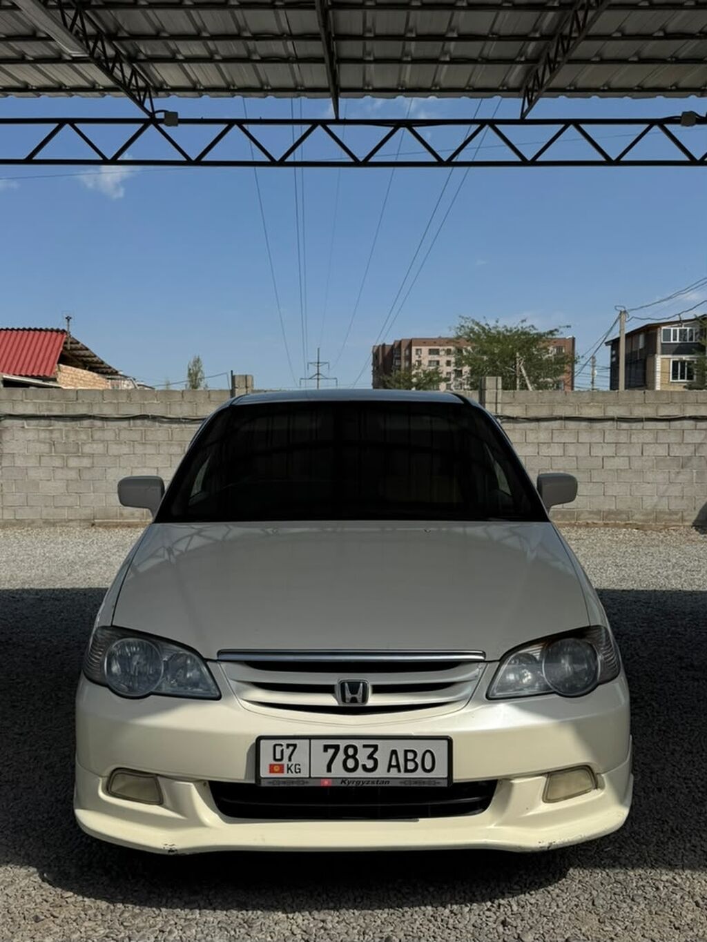 Honda Odyssey: 2001 г., 2.3 л, Автомат, Бензин, Минивэн: фото 7