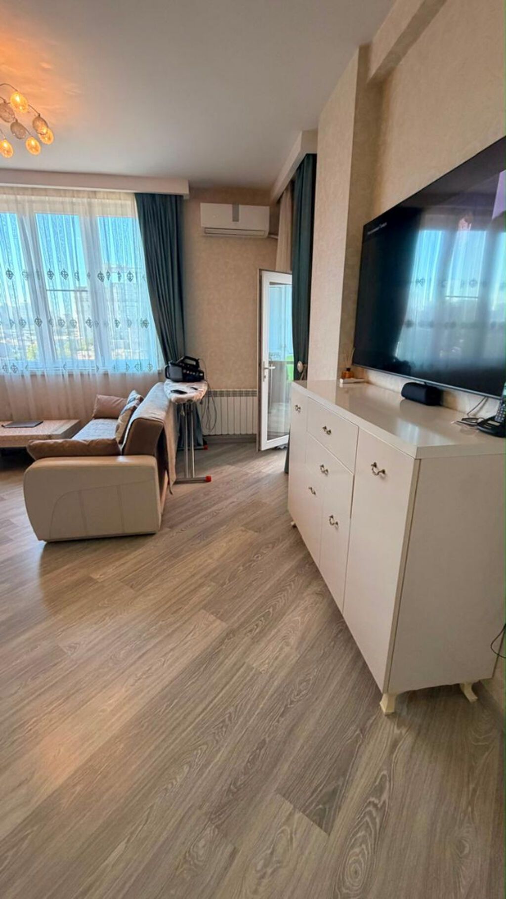 2 otaqlı, Yeni tikili, 65 kv. m