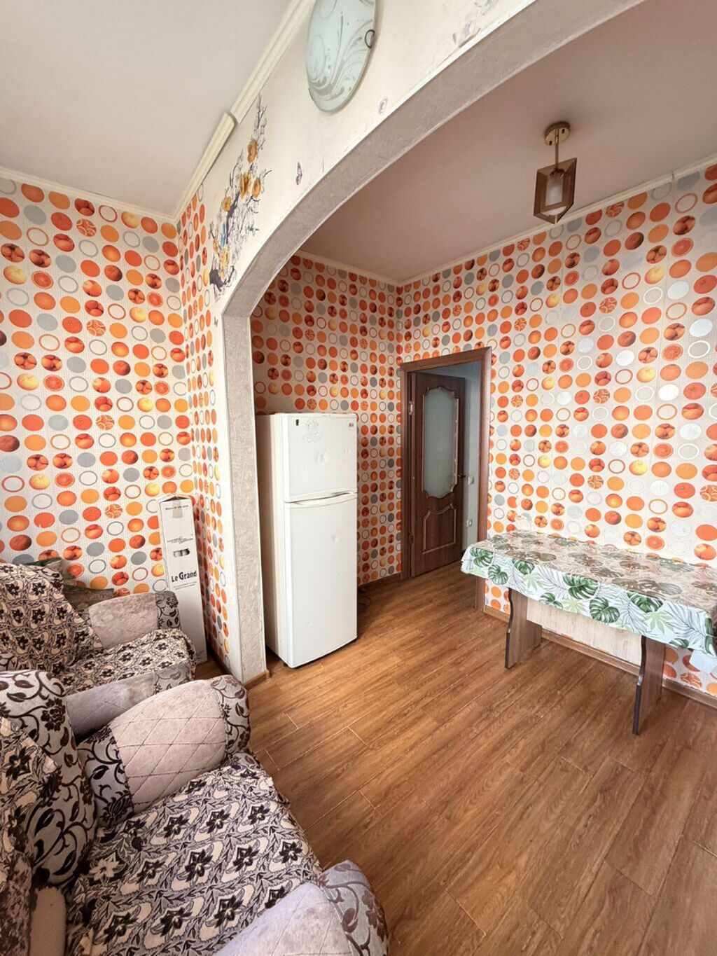 1 комната, 45 м², 106 серия улучшенная, 3 этаж, Косметический ремонт — фото 3
