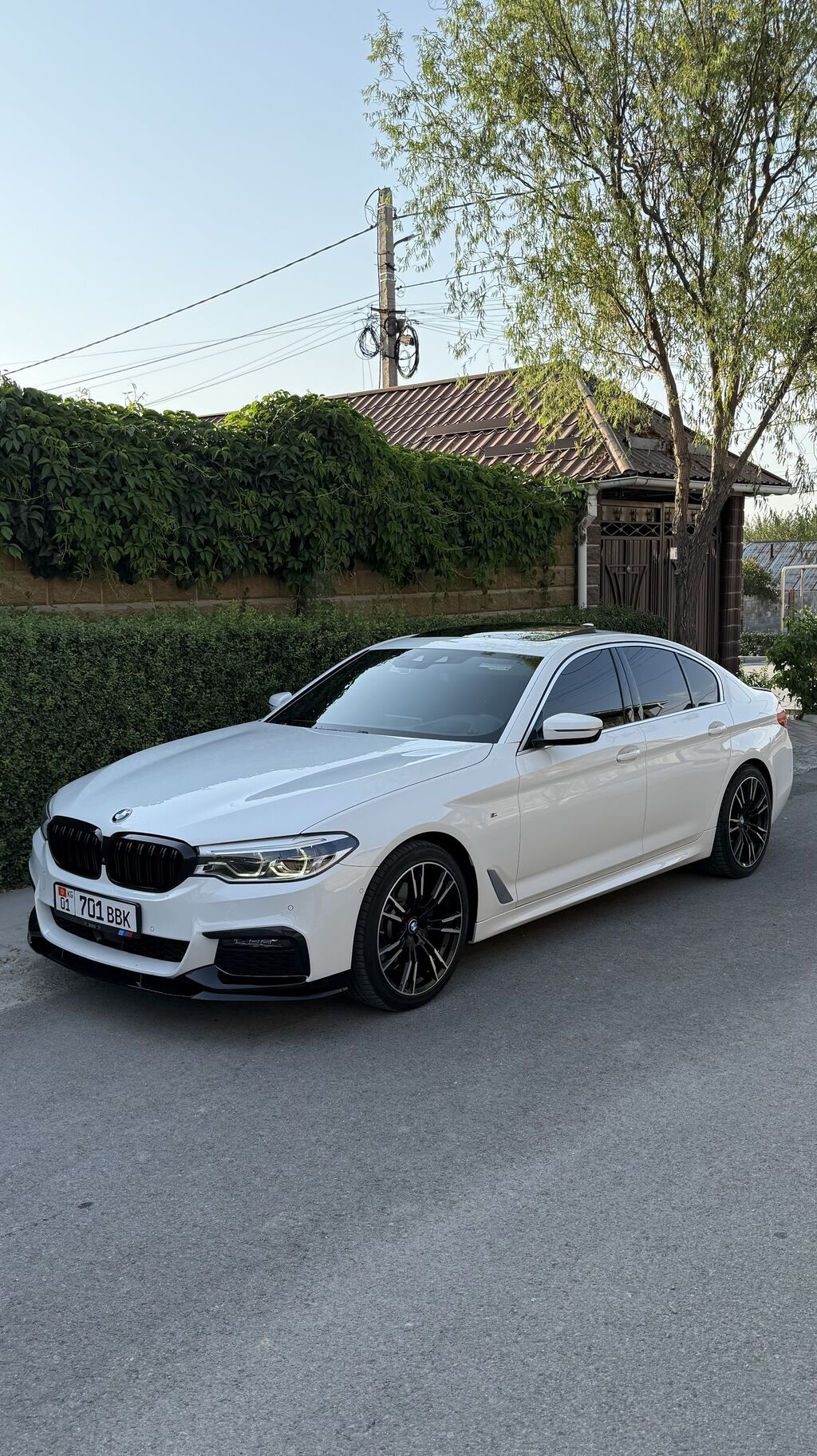 Литые Диски R 19 BMW, Комплект, отверстий - 5, Новый: фото 3