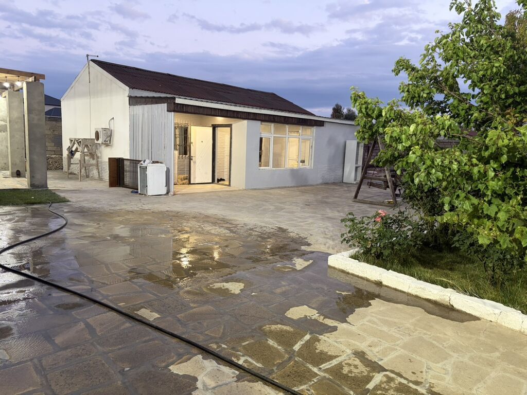 Digahda 2 otaqlı həyət evi kirayə verilir, 600 m², 80 AZN/ay, şəkil 3 / 5