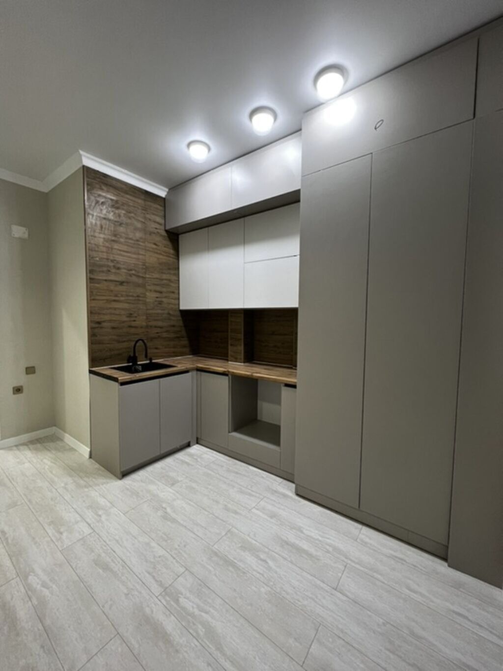 2 комнаты, 41 м², Джальская больница 5 этаж, Свежий ремонт: фото 4