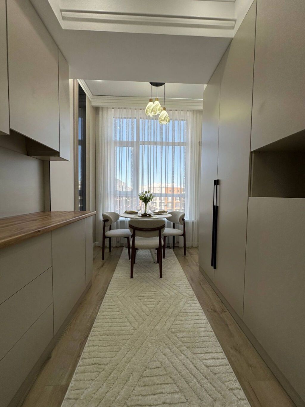 1 комната, 33 м², Технопарк Элитка, 8 этаж, Дизайнерский ремонт: фото 7